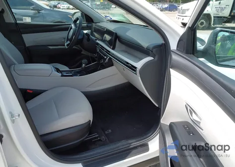 2025 Hyundai Tucson Sel from USA, damaged, VIN 5NMJB3DEXSH479052